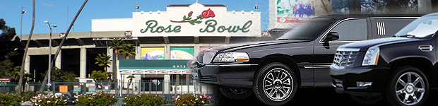 limo services in Pasadena 