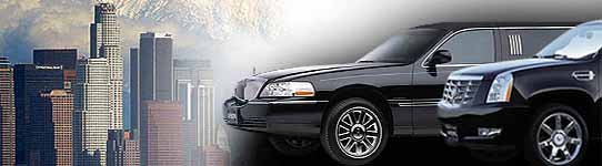 Canoga Park limo and party bus transportation
